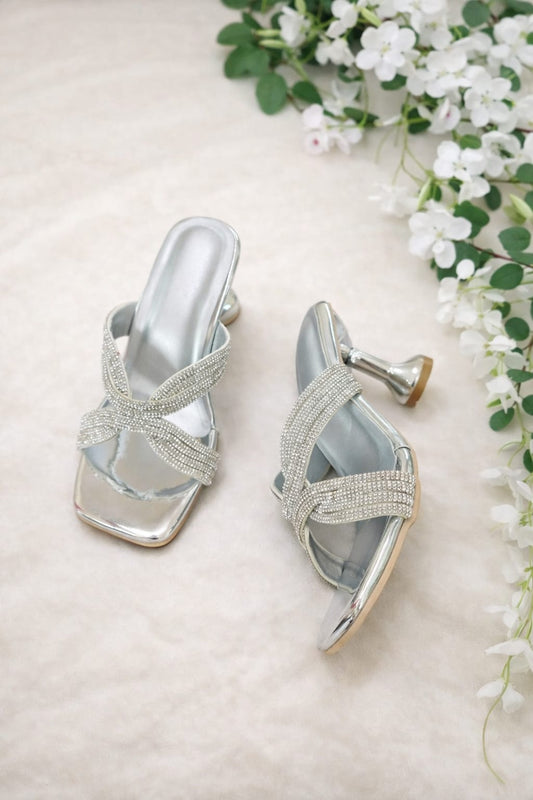 Crystal Knot Heels