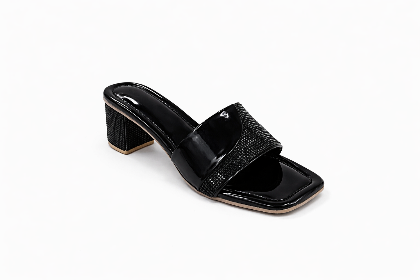 Velvet Dusk Heels