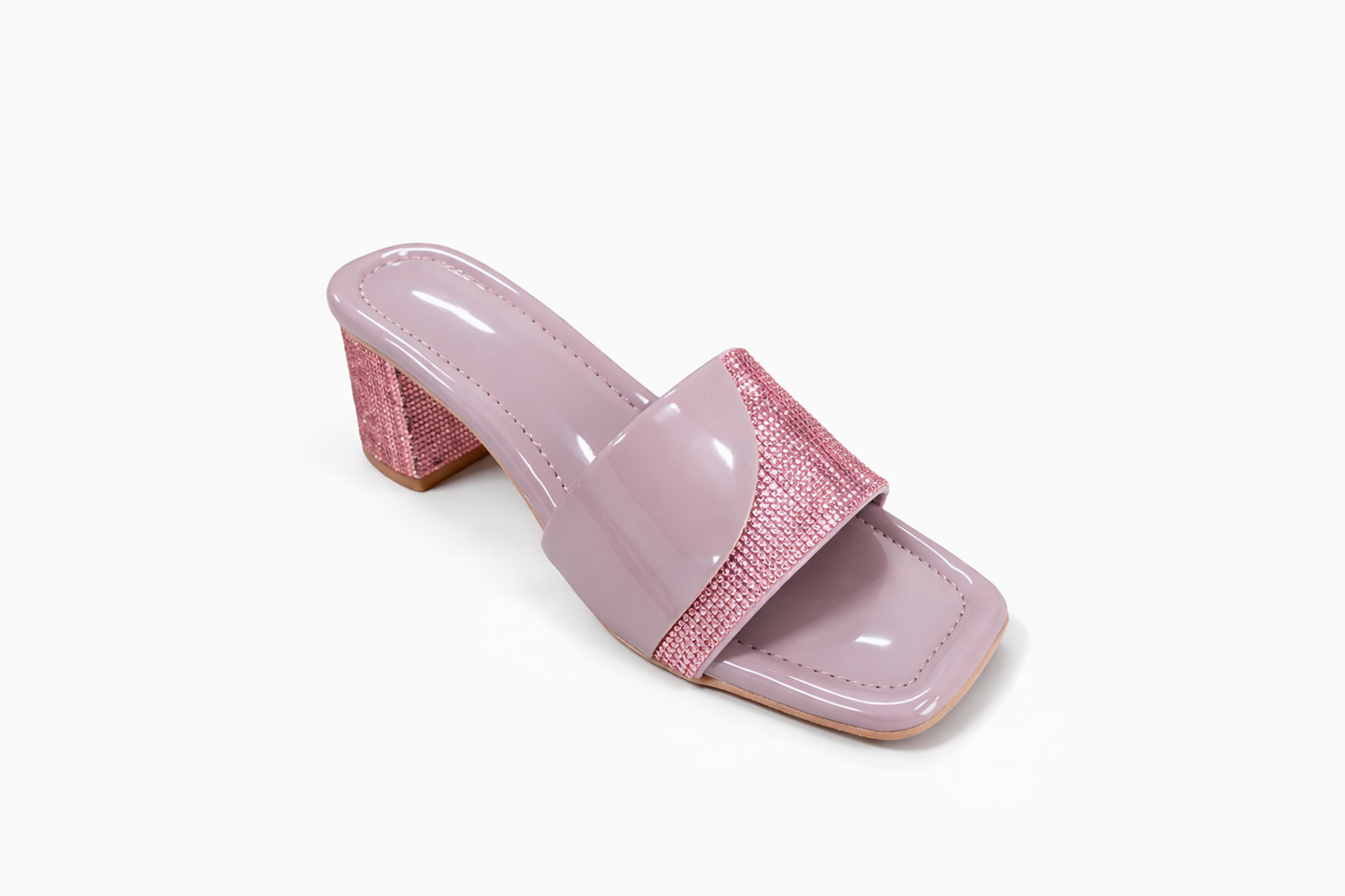 Velvet Dusk Heels