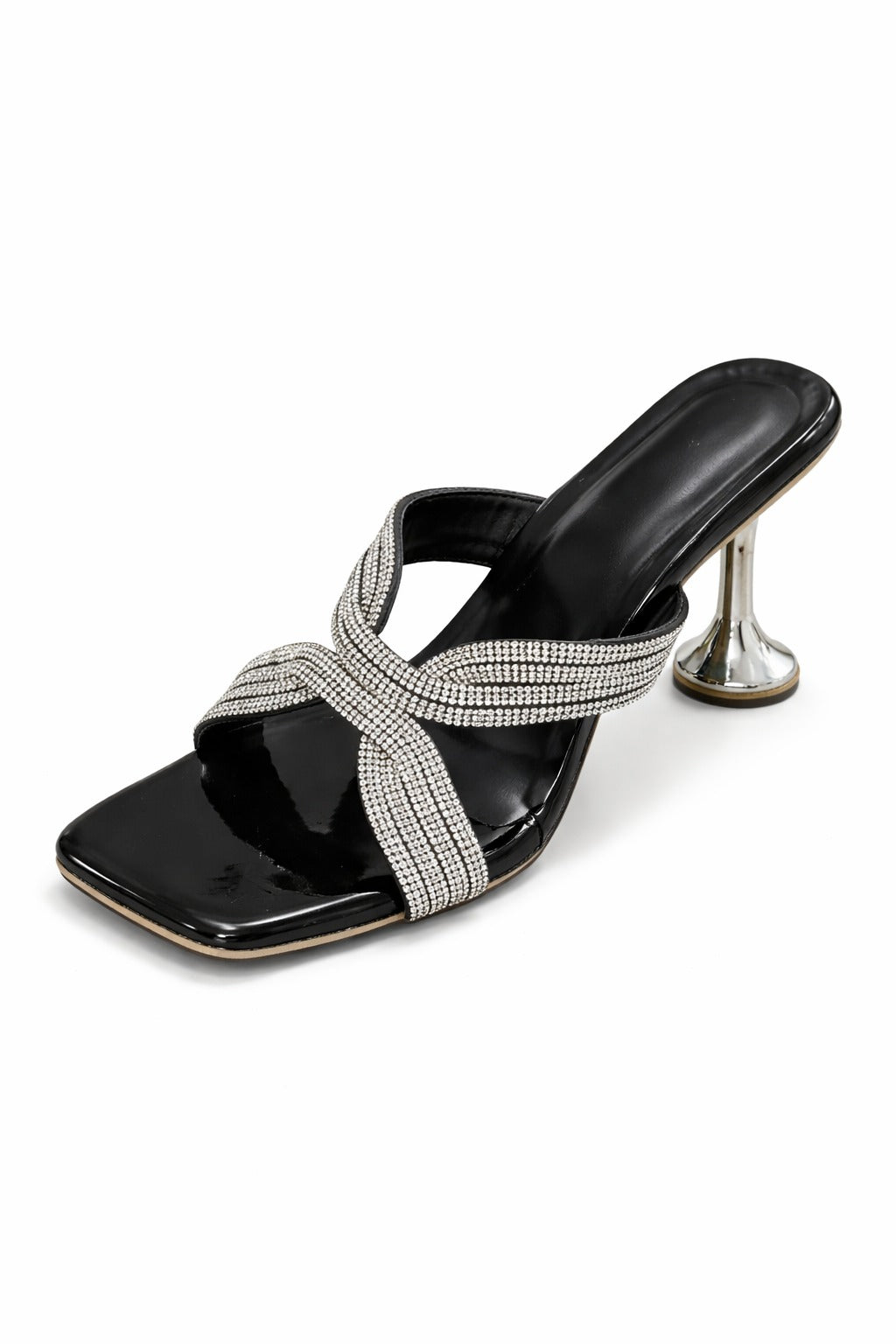 Crystal Knot Heels