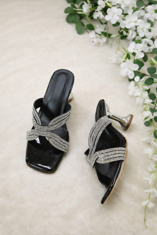Crystal Knot Heels