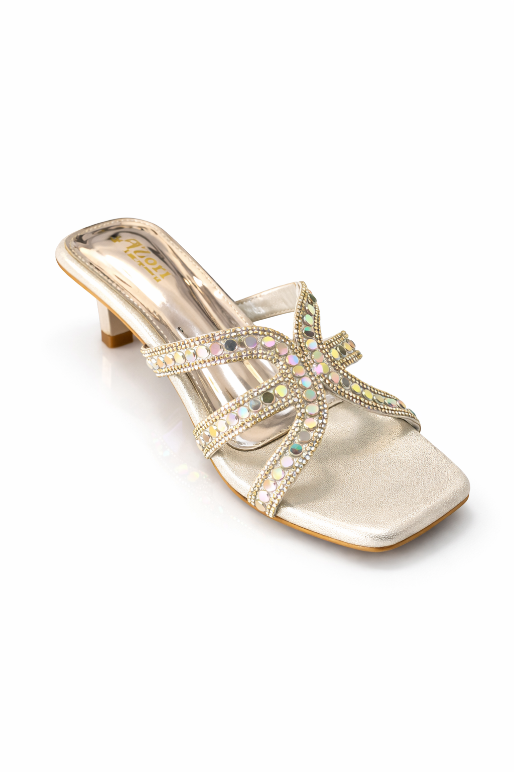 Elysian Spark Heels