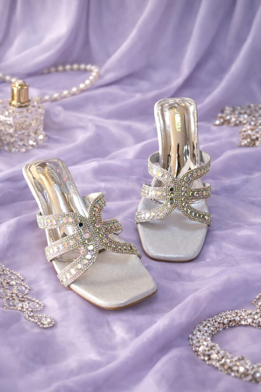 Elysian Spark Heels