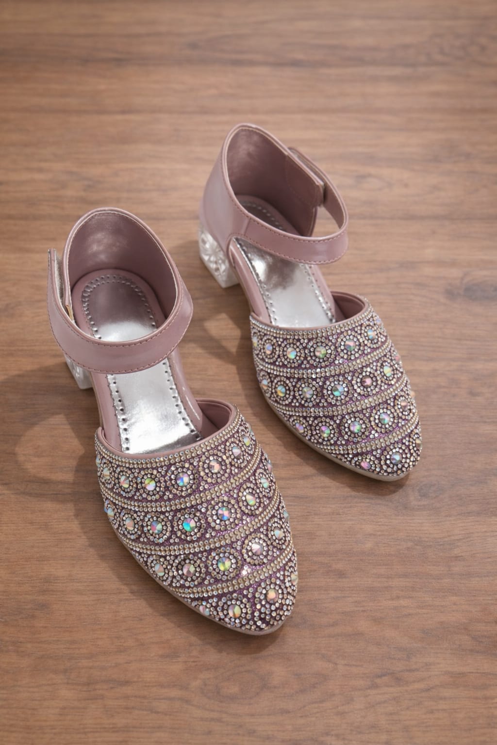 GlowMist Heels