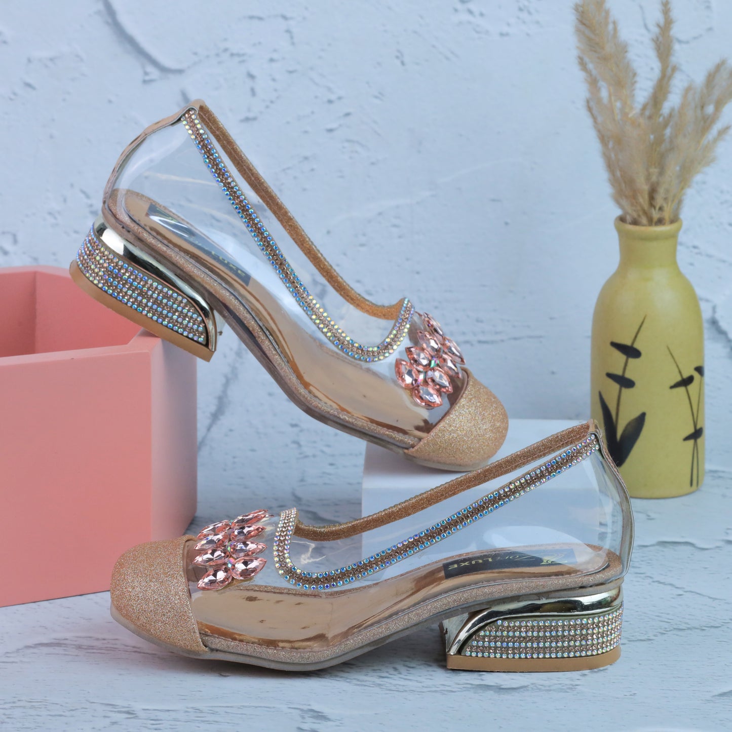 Ice Queen Pumps