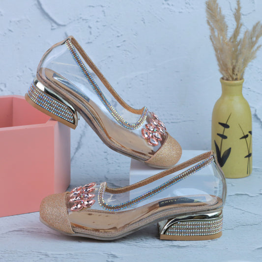 Ice Queen Pumps