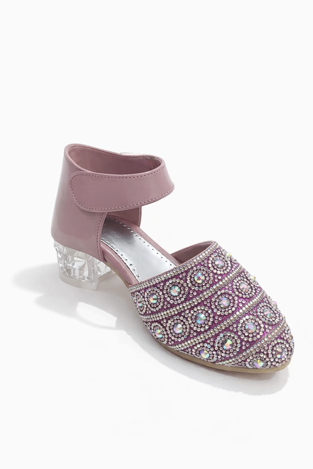 GlowMist Heels