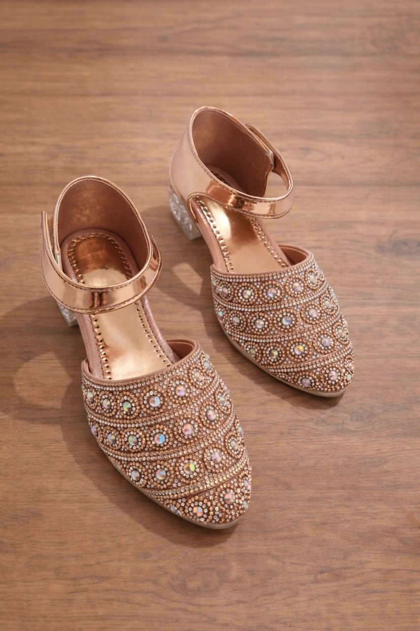 GlowMist Heels