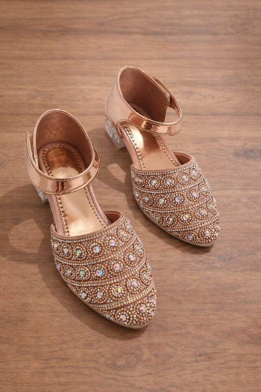 GlowMist Heels