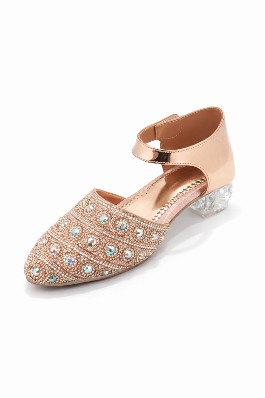 GlowMist Heels