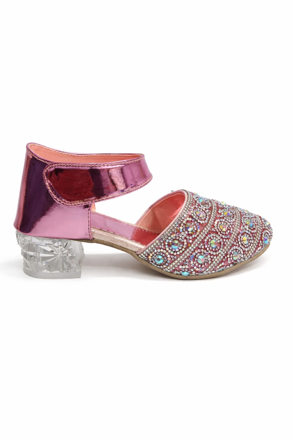 GlowMist Heels