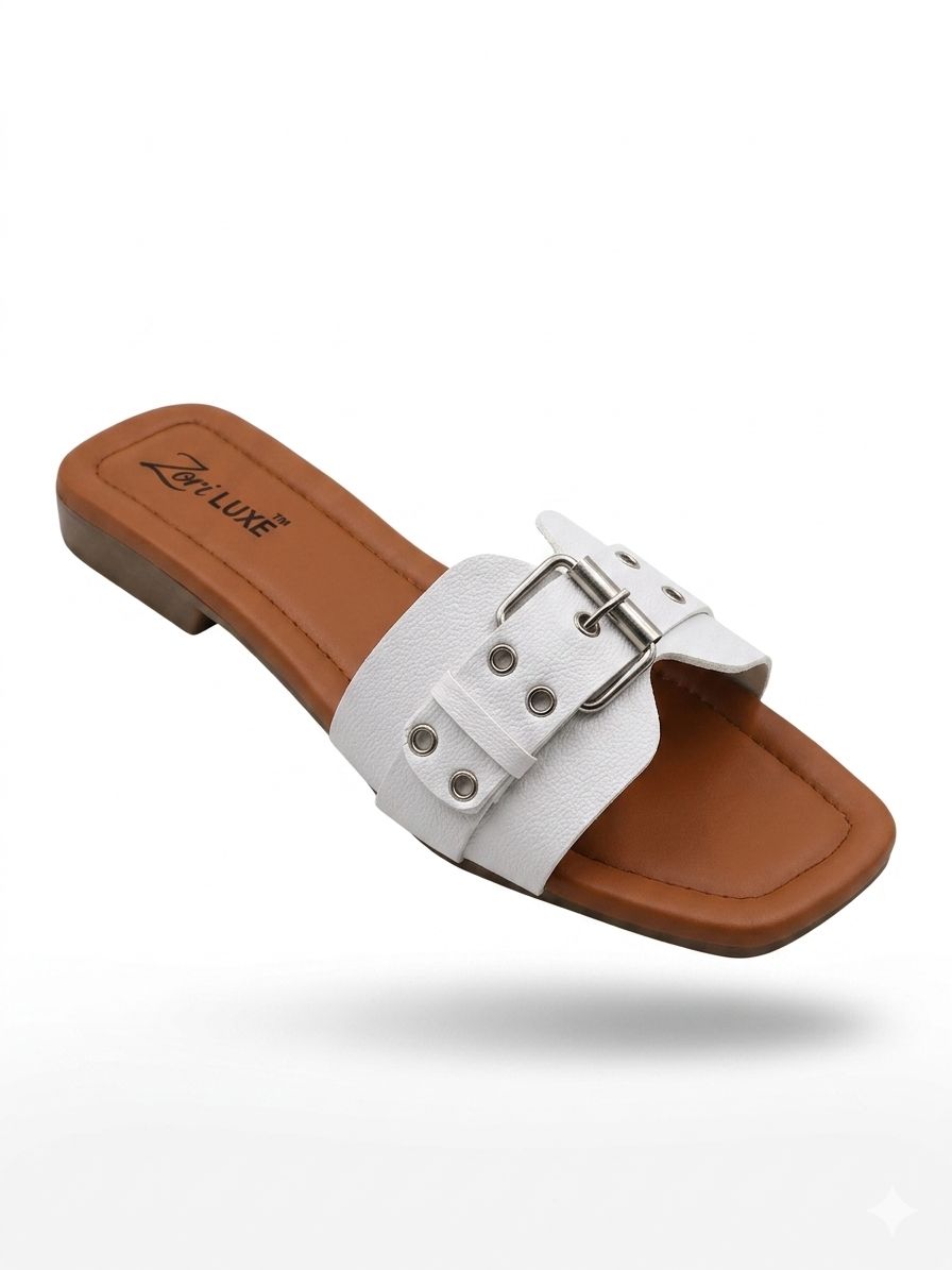 Raven Strap Sandals
