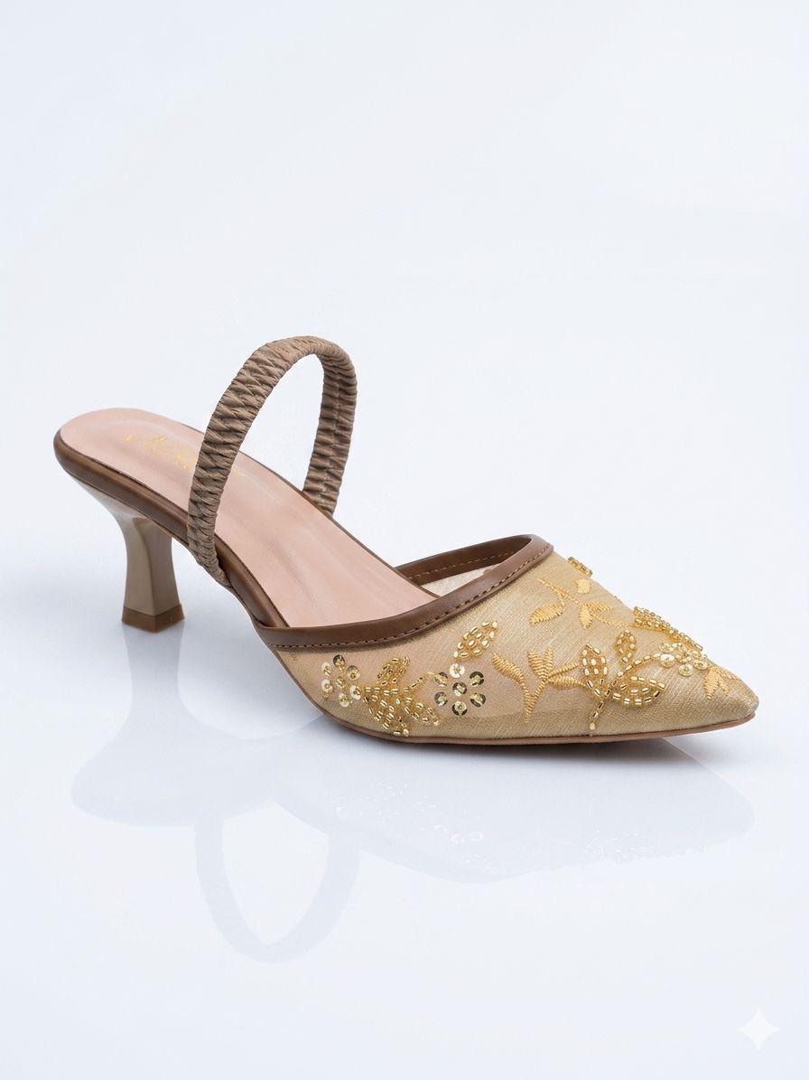 Aurelia Pearl Flats