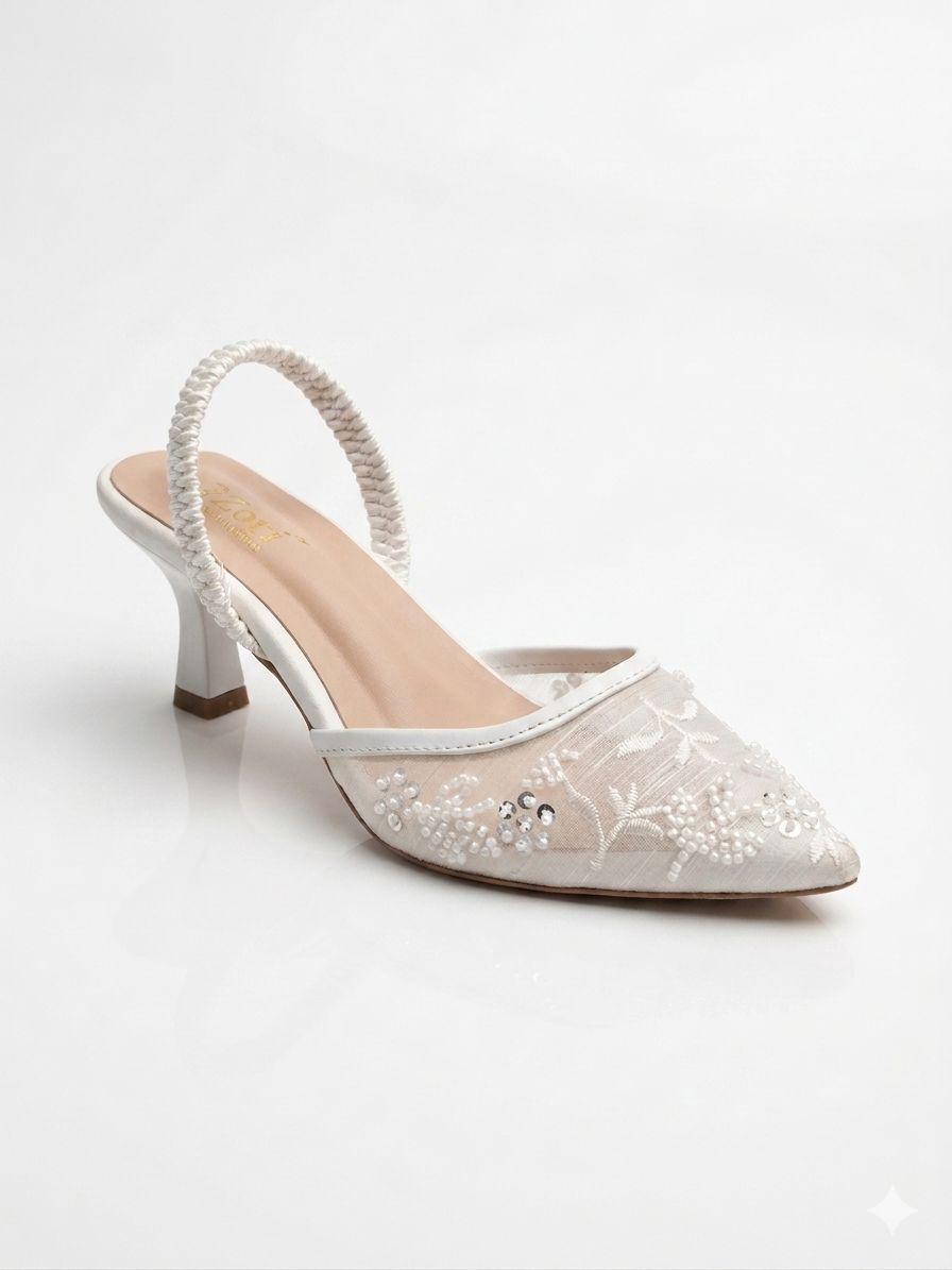 Aurelia Pearl Flats
