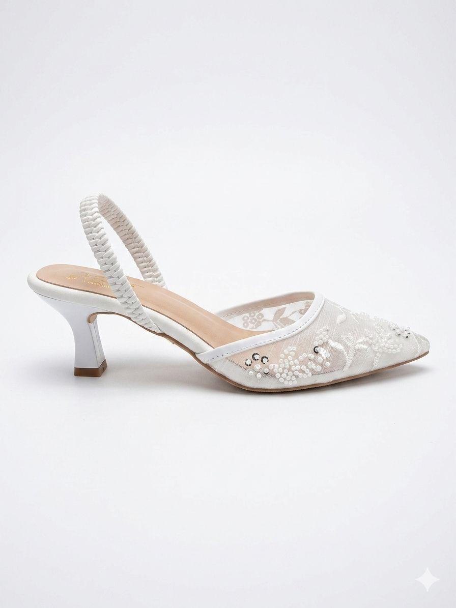 Aurelia Pearl Flats
