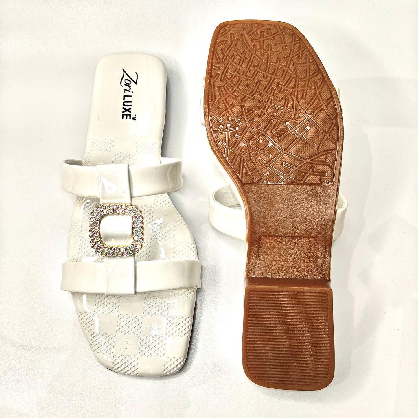 Luna Shine Slides