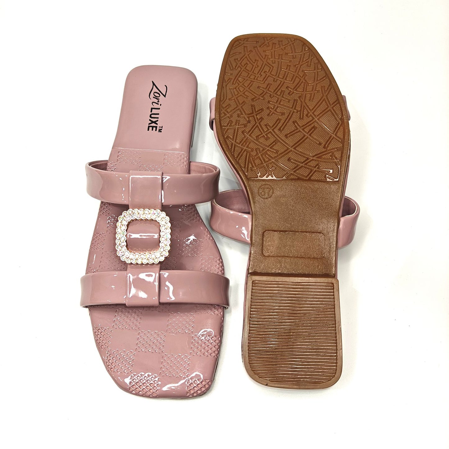 Luna Shine Slides