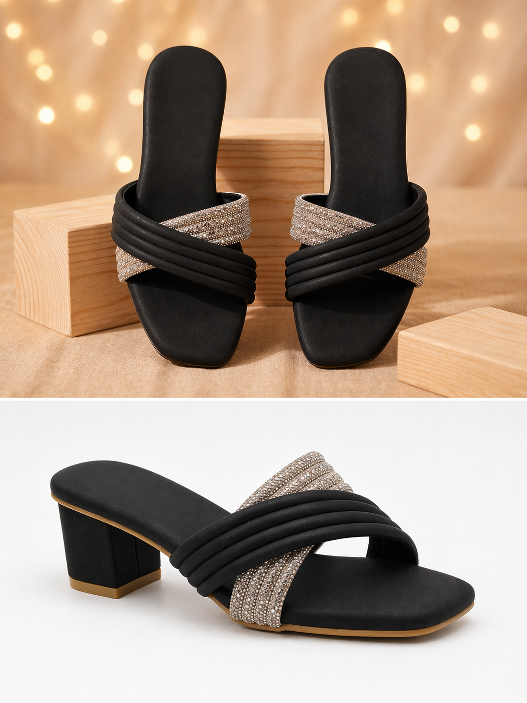Noor Heels