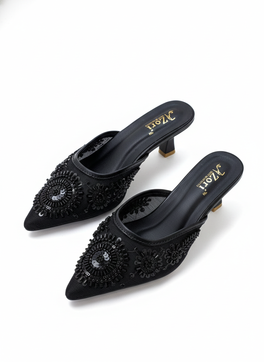 Zyvra Heels