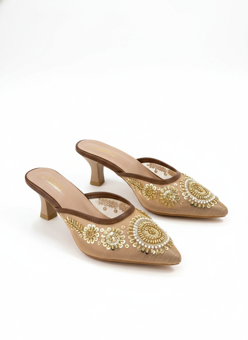 Zyvra Heels