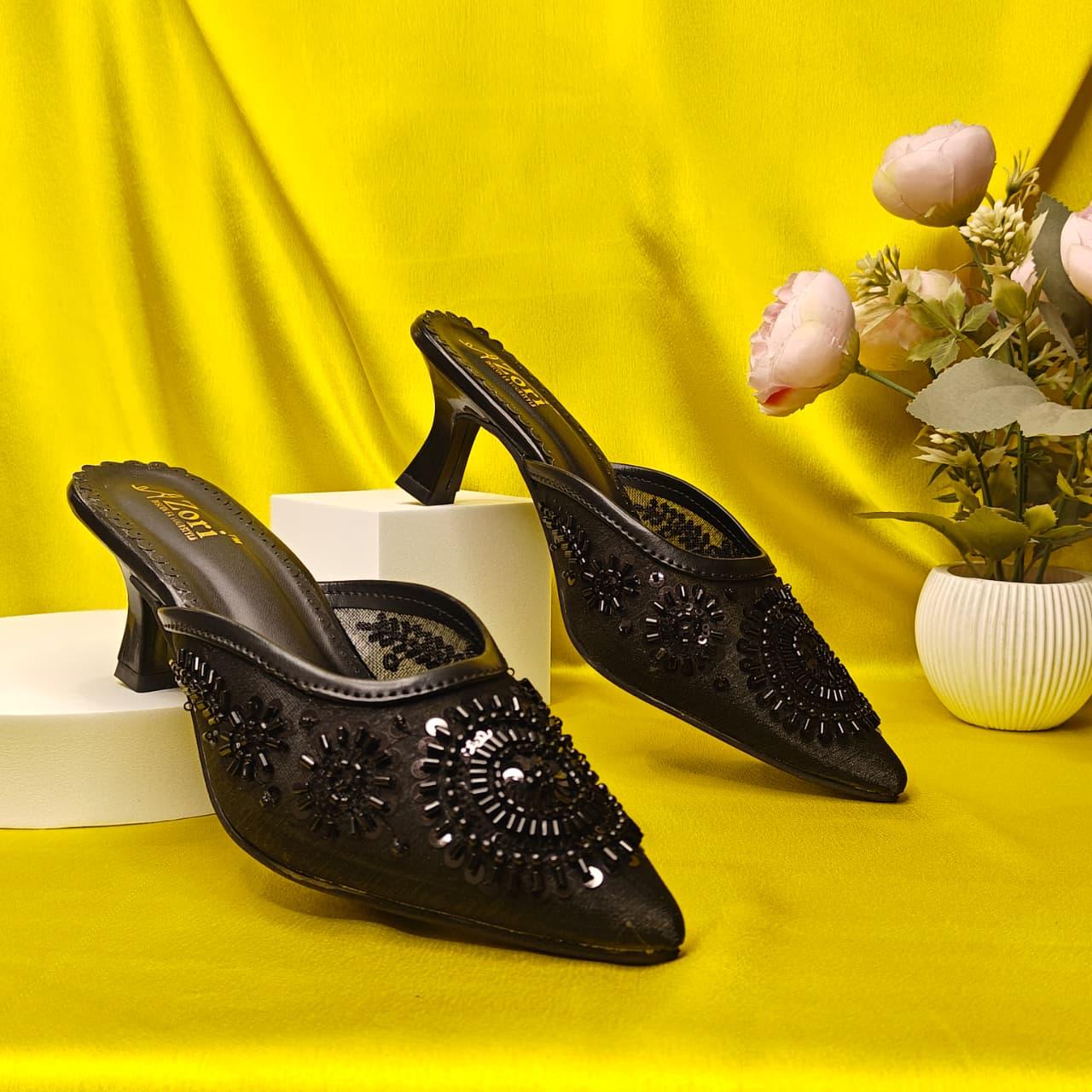 Zyvra Heels
